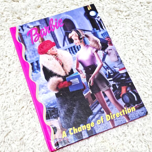 Barbie Children's Book Series. Set of 4. Hardcover. - Picture 11 of 16